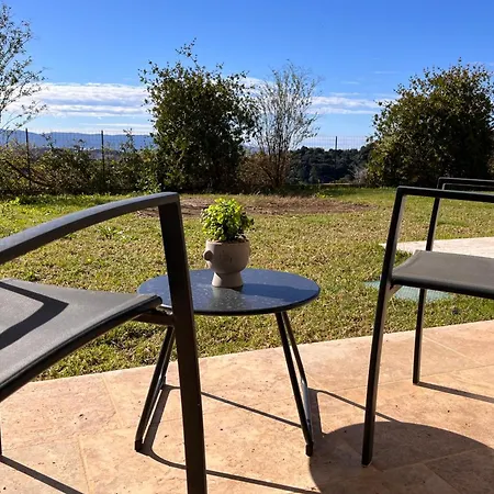 Romane - Terrace Garden Great View - By Tgb Lägenhet