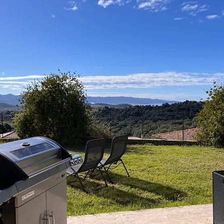Romane - Terrace Garden Great View - By Tgb Apartament Alata