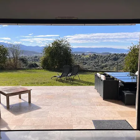 Romane - Terrace Garden Great View - By Tgb * Alata